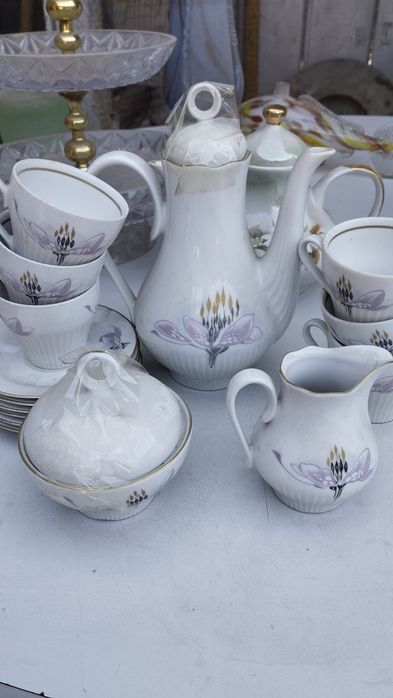 Продам сервизы советские