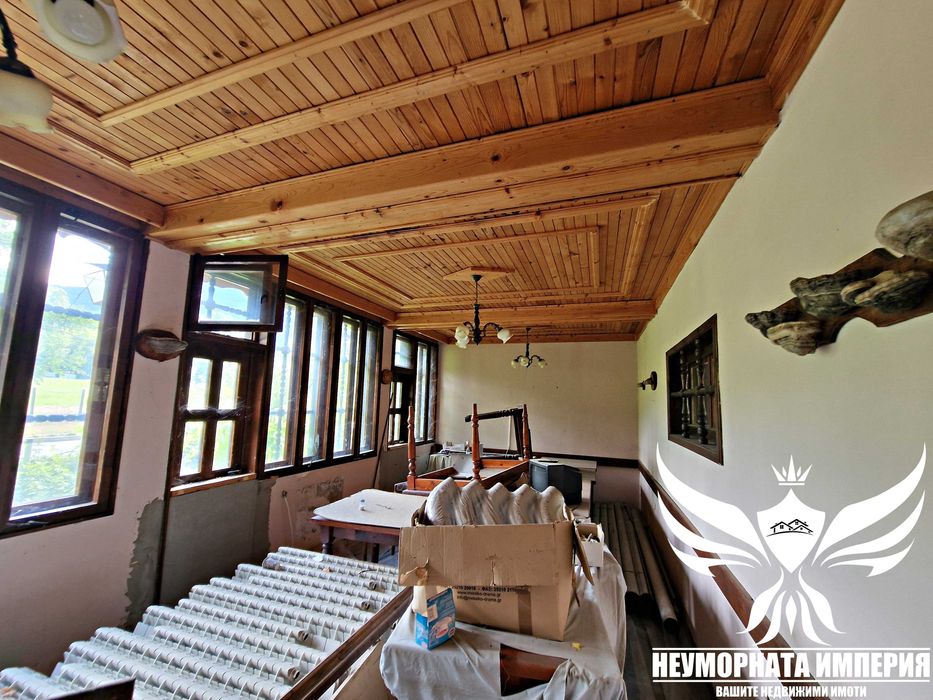 Продавам ресторант, кафе-аператив, заведение 260РЗП в с.Бачково