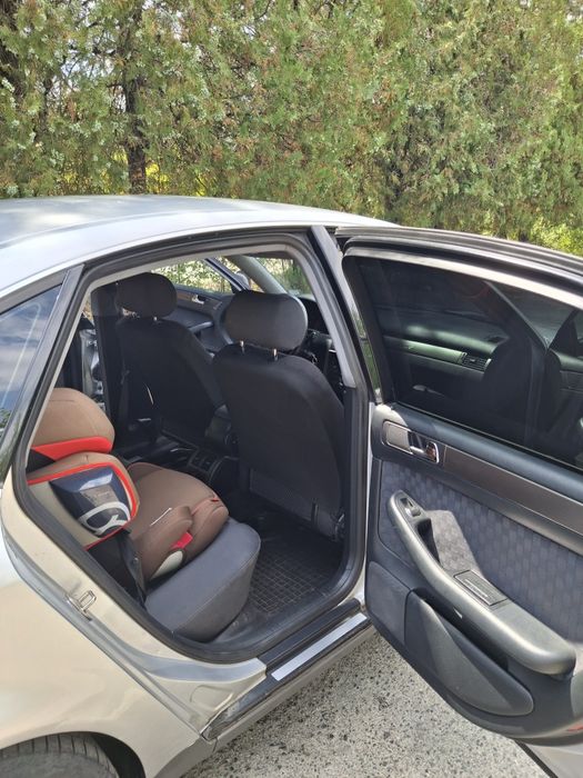 Audi a6 1.8t Quattro