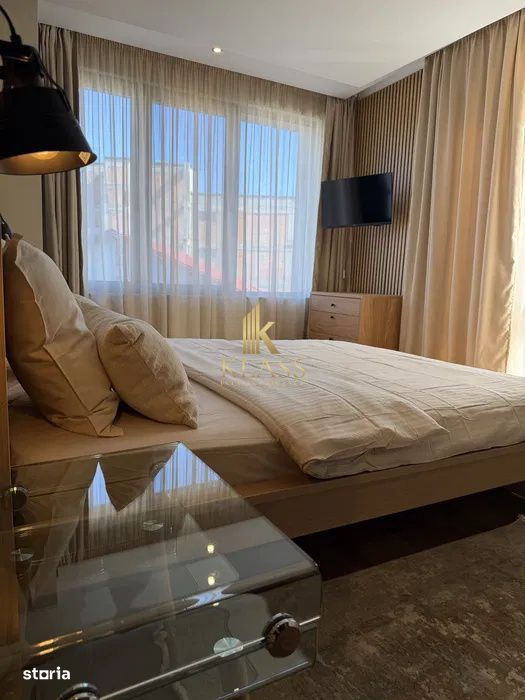Apartament 3 Camere | 3 Bai | Amfiteatru Pipera | Parcare Subterana |