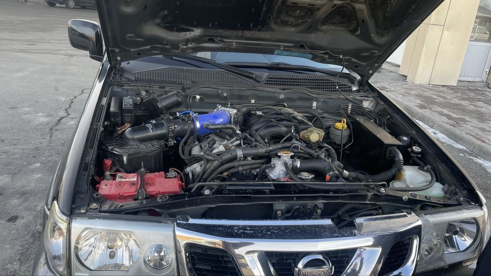 Прлдам Terrano ll SWAP