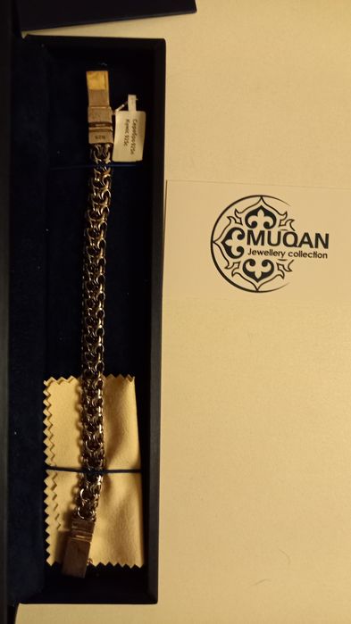 Браслет серебро 925 пробы только 1день