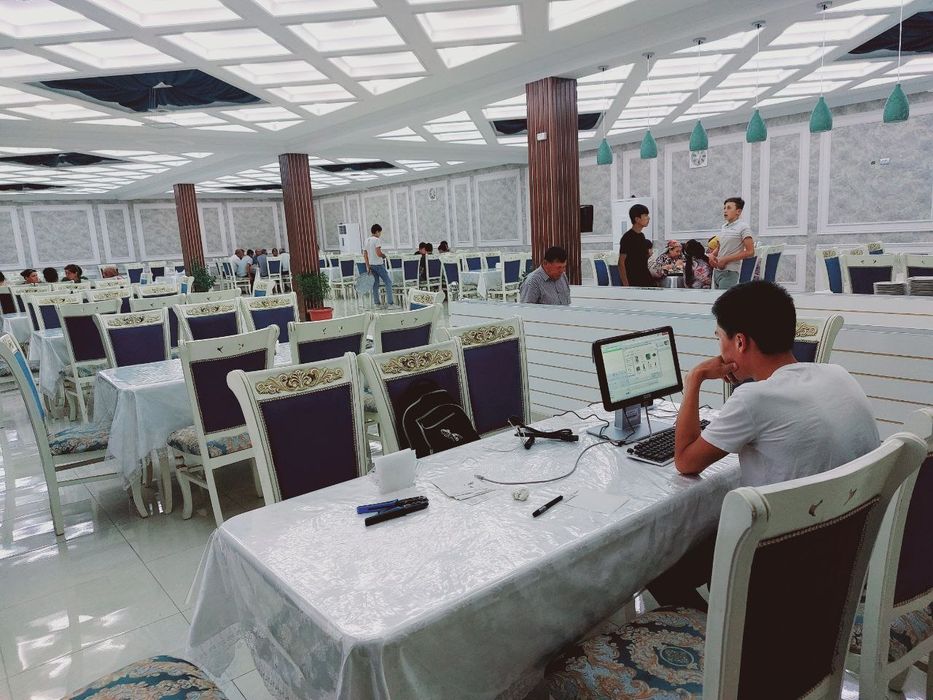 Автоматизация кафе ресторанов - моноблок( JetCafe Zim-Zim)
Автоматиза