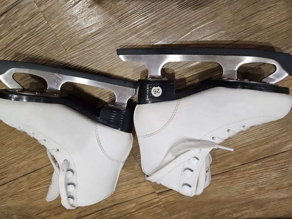 Коньки детские, 28рр