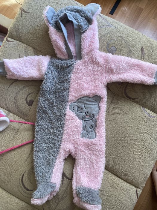 Комбинезоны теплые