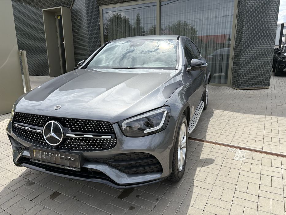 MERCEDES-BENZ GLC 2019 — imagine 2