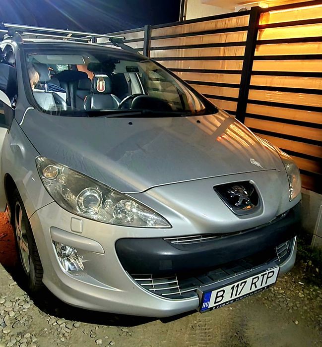 Peugeot 308 SW 2009
