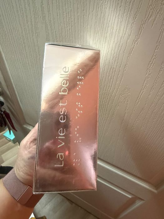 Lancome la vie est belle l’eau de parfum
