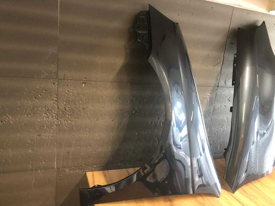 Aripa Fata Dreapta & Stanga VW Jetta 3/III 2005-2011 (LC5F (Albastru))