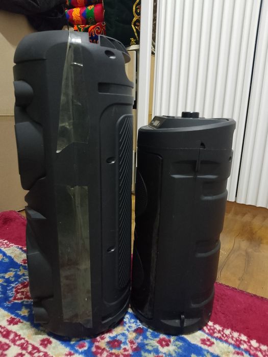 Колонка сатылады екеуі запчасқа