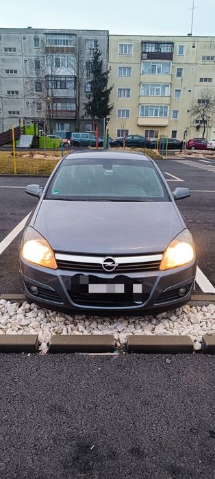 Opel Astra H 1.7 CDTI