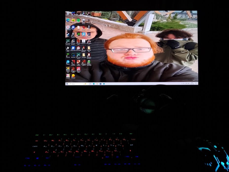 Обменяю игровой комп