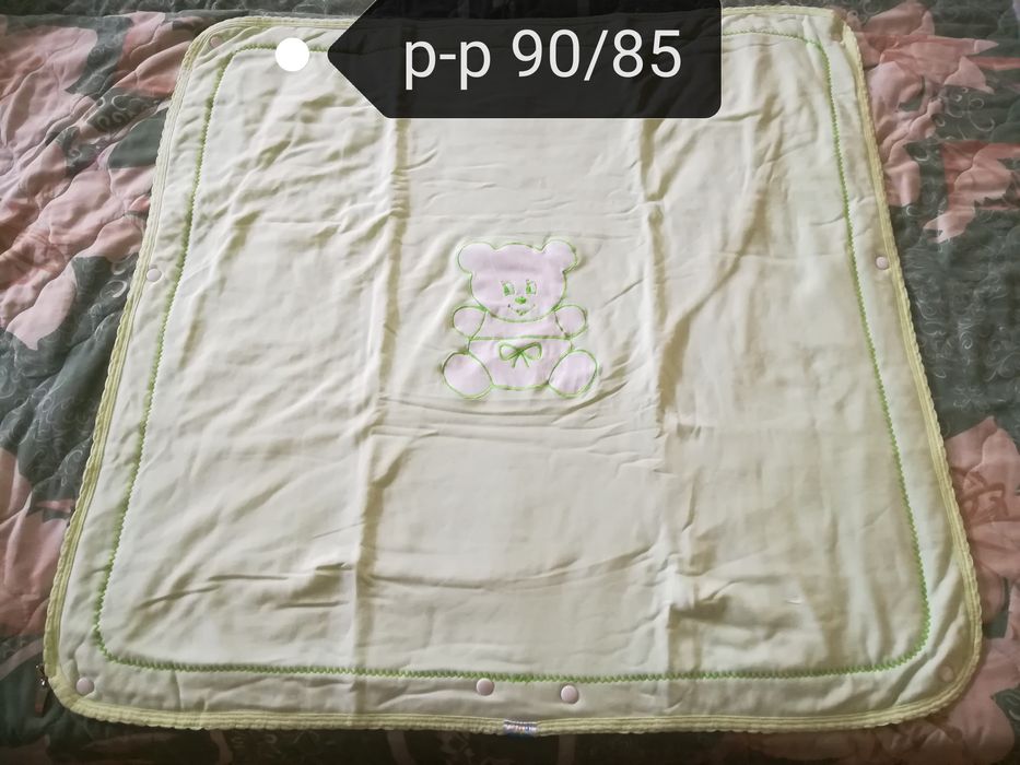 Детски завивки