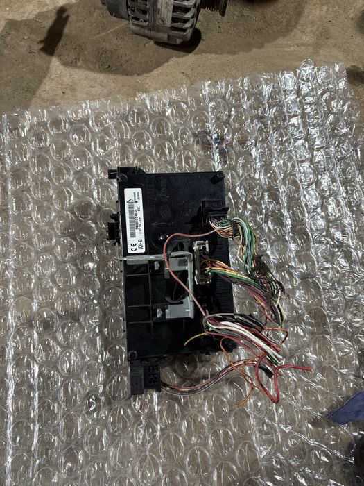 Renault Clio 1.5dci 2002 година  BSI UCH-N2 Комфорт Модул