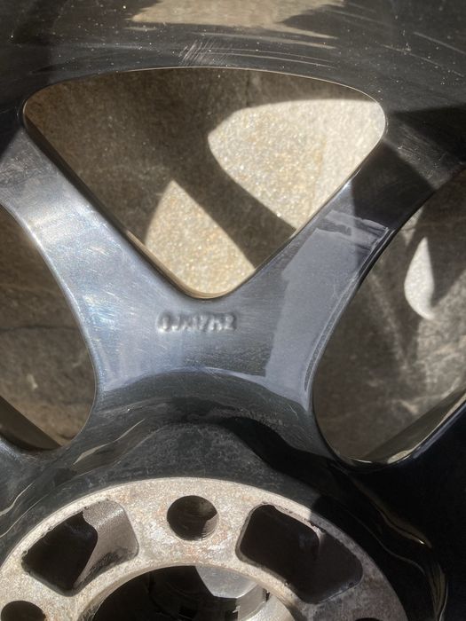 Джанти 17/5х110 8j Alfa Romeo, Fiat, Opel, Saab