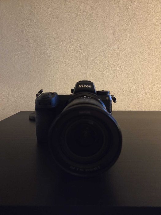 Nikon Z6 II + Geanta Peak Design