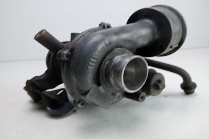 Turbosuflanta   turbina  A6400901380 Mercedes-Benz B-Class W245 seria