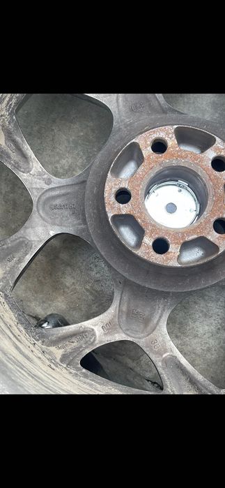 Джанти 5х100 -17