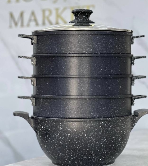 Мантоварки