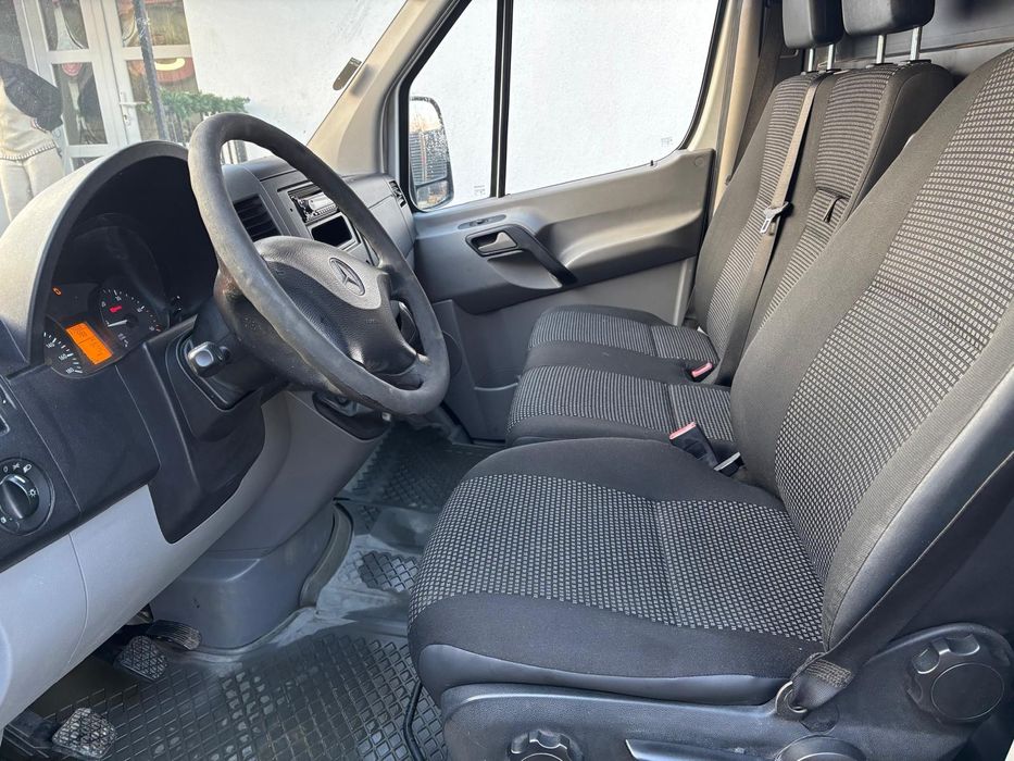 Mercedes sprinter 313 CDI motor 2.2 CP 130 // 2010