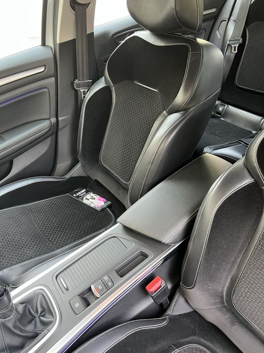 Рено меган 4  2016  1,2 TCI