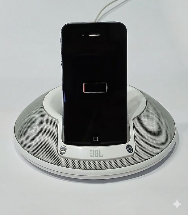 JBL On Stage boxa/docking