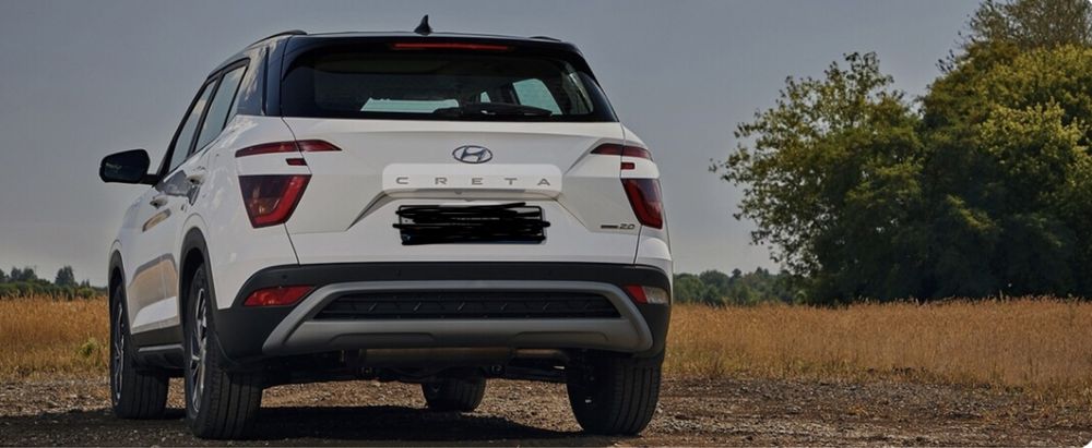 Продам автомобиль  HYUNDAI CRETA