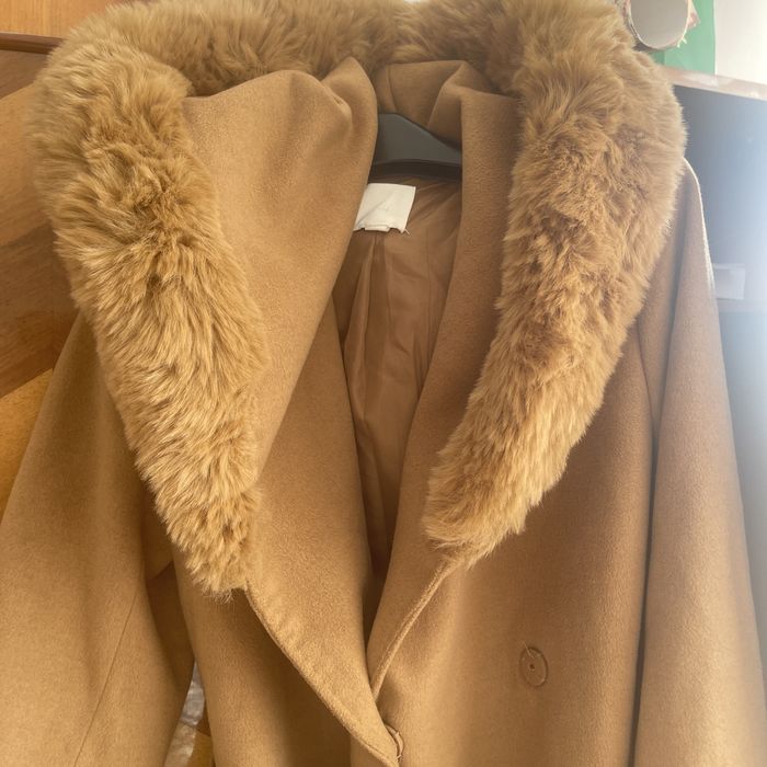 Vand palton dama nou