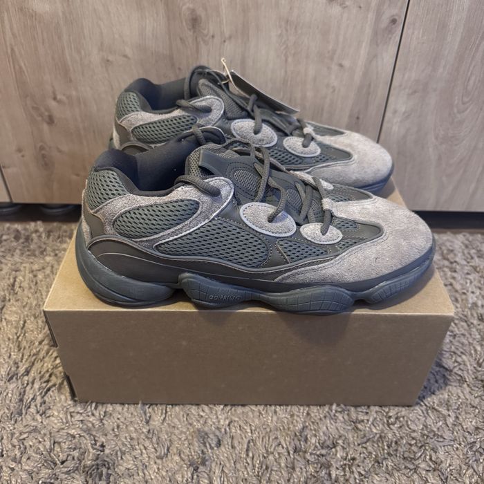 Adidas Yeezy 500 clay brown, mărime:44