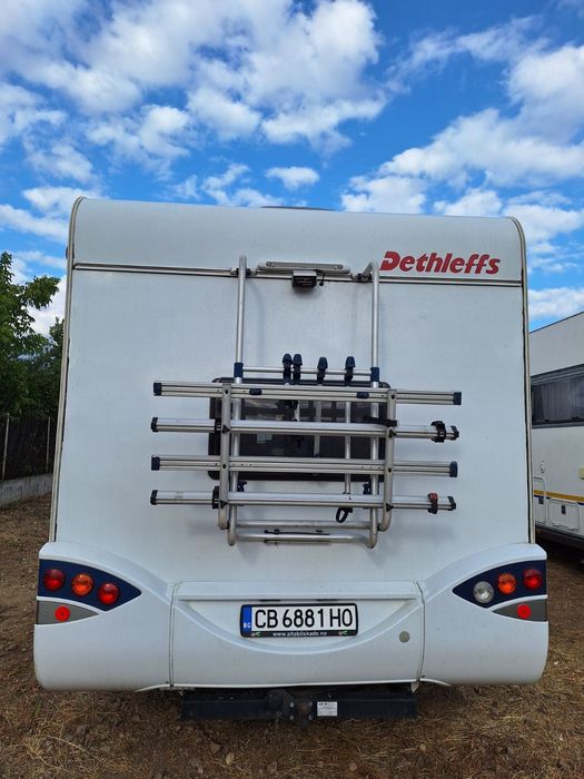 Кемпер под наем-вашият дом на колела