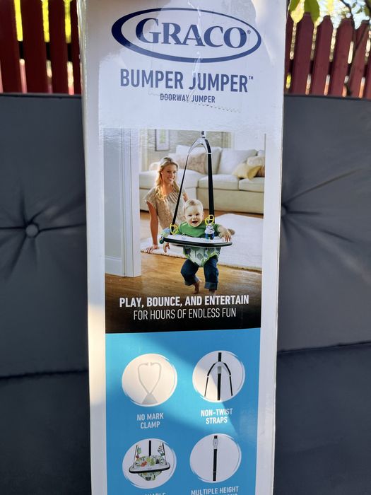Bumper Jumper Graco