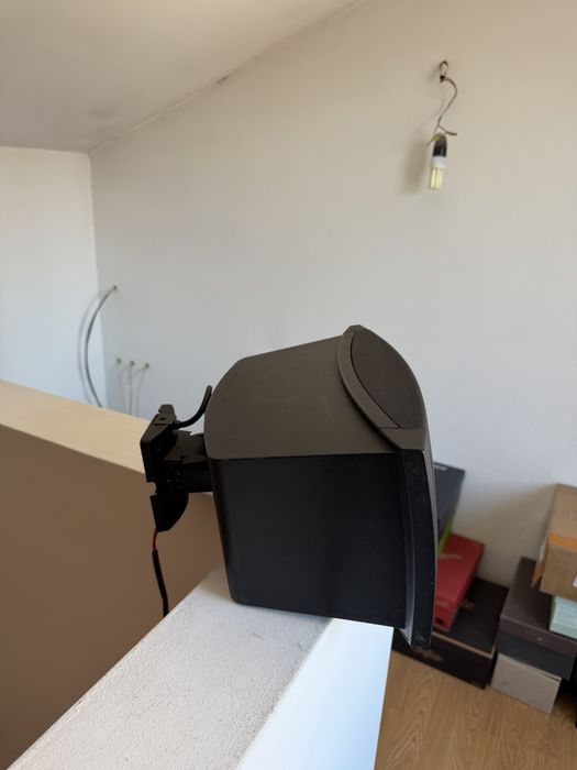Bose DS100SE  free space