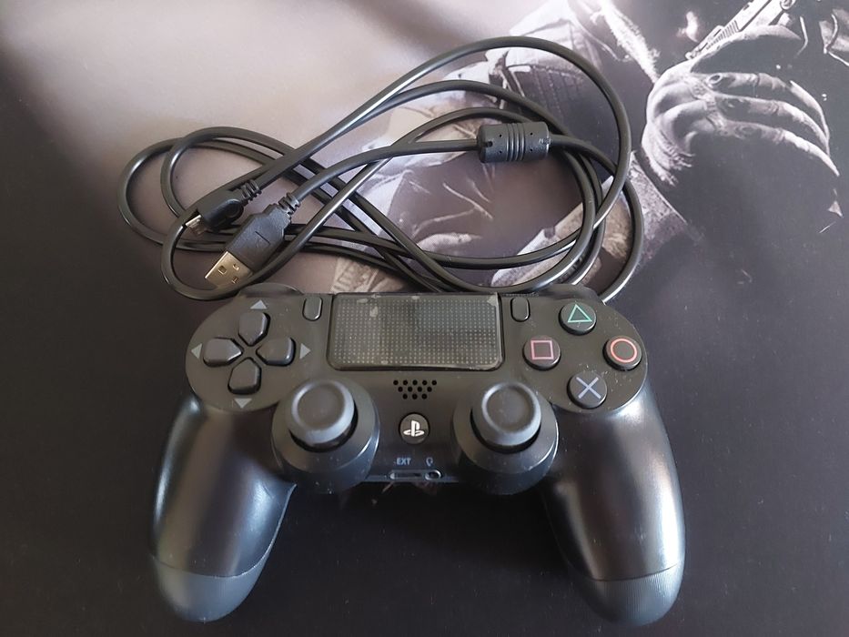 Геймпад Dualshok PS4