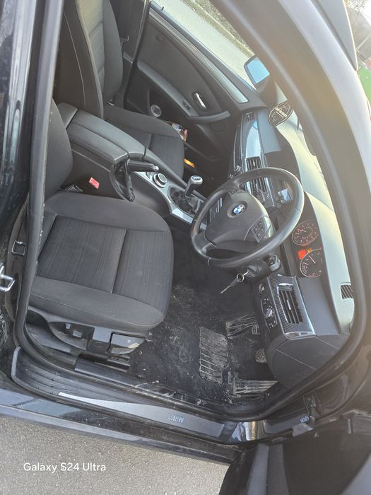 Bmw E61 525i 218k на части