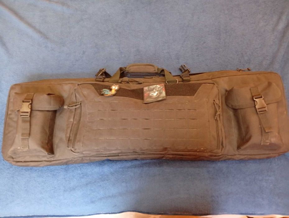 Airsoft M4 GBB Daniel Defense + Glock 17 Gen 5 GBBb