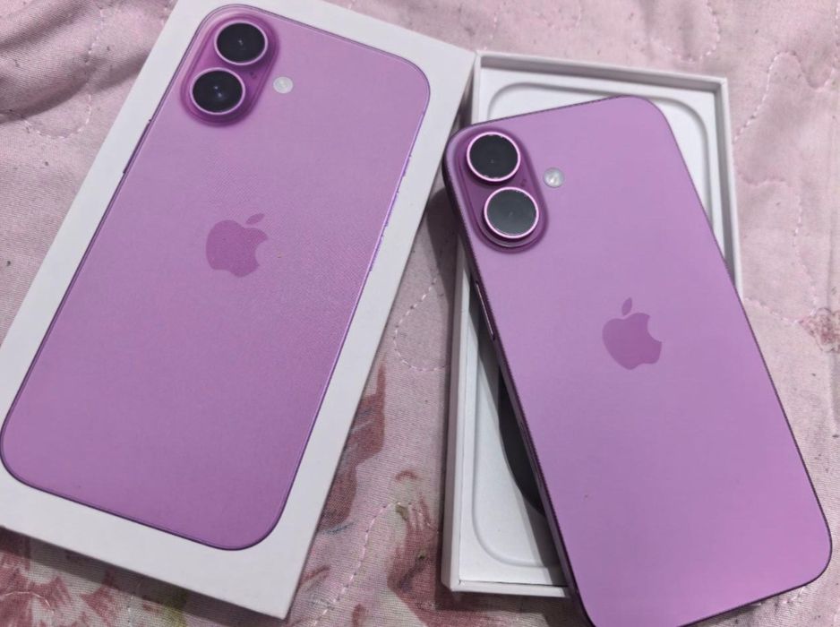 Пртдаю IPhone 16