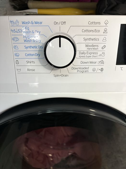 Masina de spalat cu uscator BEKO