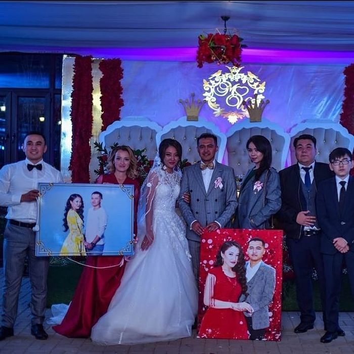 Свадебные подарки