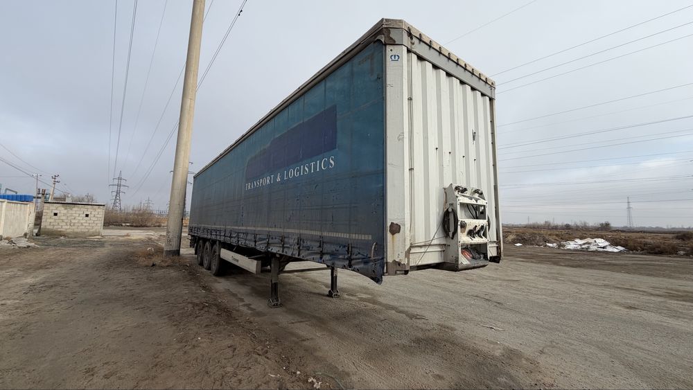 Krone pritsep 2013 yil