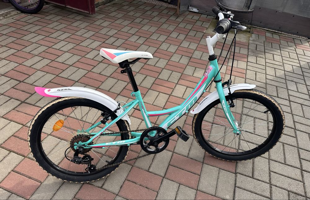 Bicicleta CTM pentru fete, Maggie 2.0