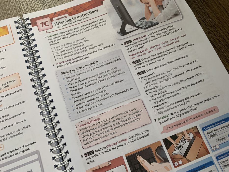 Solutions elementary (учебник английского)