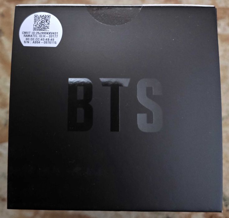 BTS Official Light Stick Ver.4