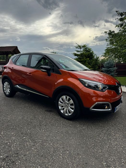 RENAULT Captur 2015 — imagine 3