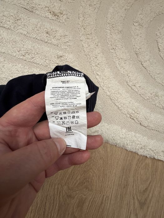 Дамска тениска STONE ISLAND.Размер S.