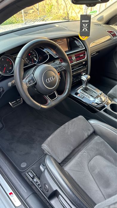 Vand Audi A4 B8.5 3x S-Line