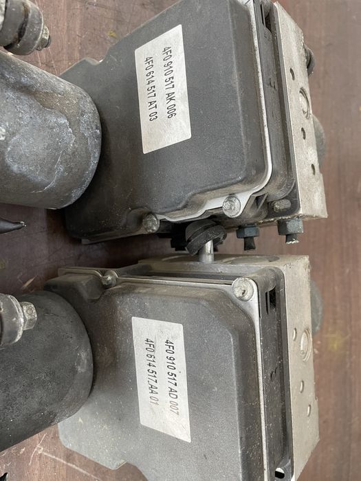 Pompa abs audi a6 4f c6 facelift