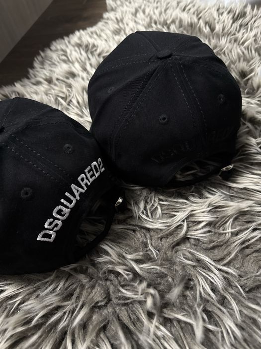 Sapca Dsquared2 Icon Premium