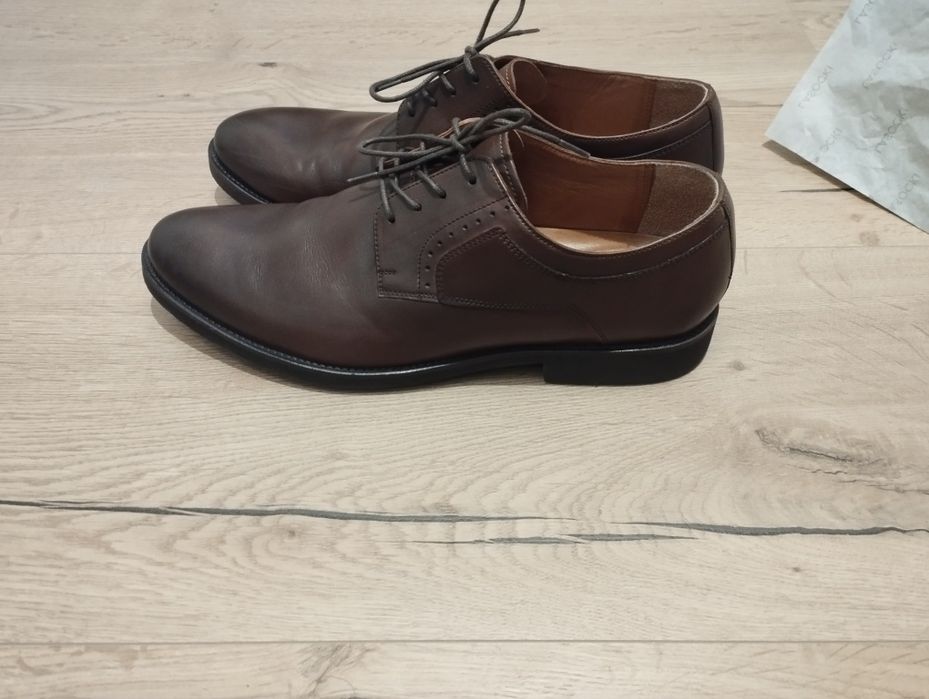 Официални/ежедневни обувки LASOCKI 44 номер кафяв