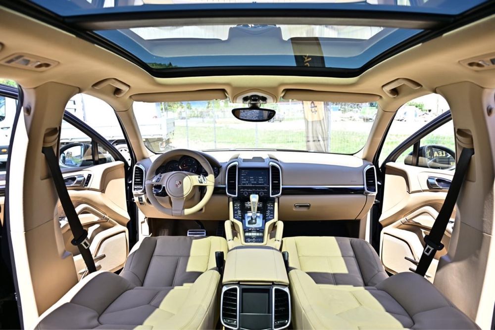 Porsche Cayenne 3.0TDI 245 CP GTS Panormaic/Perne/Xenon/Individual