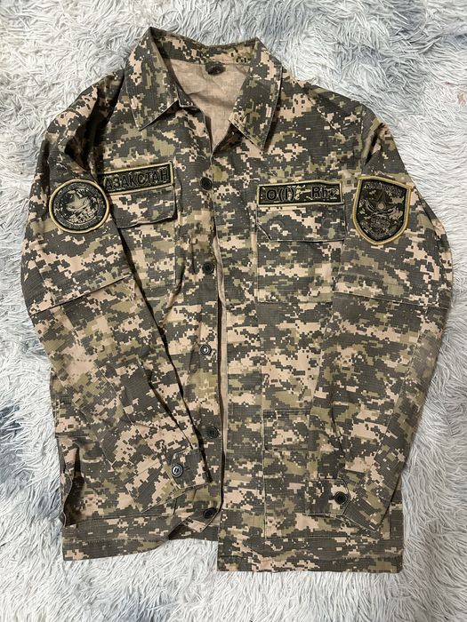 Военная форма Нвп